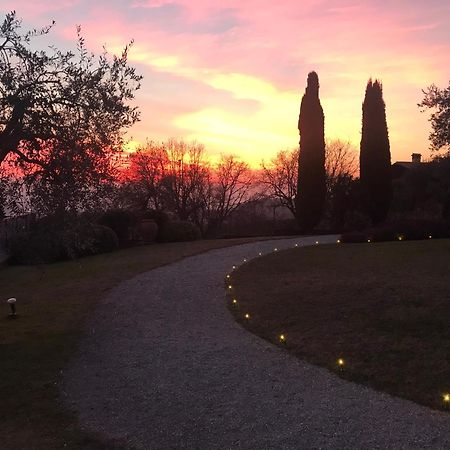 Villa Archi B&B San Pietro in Cariano Exteriér fotografie