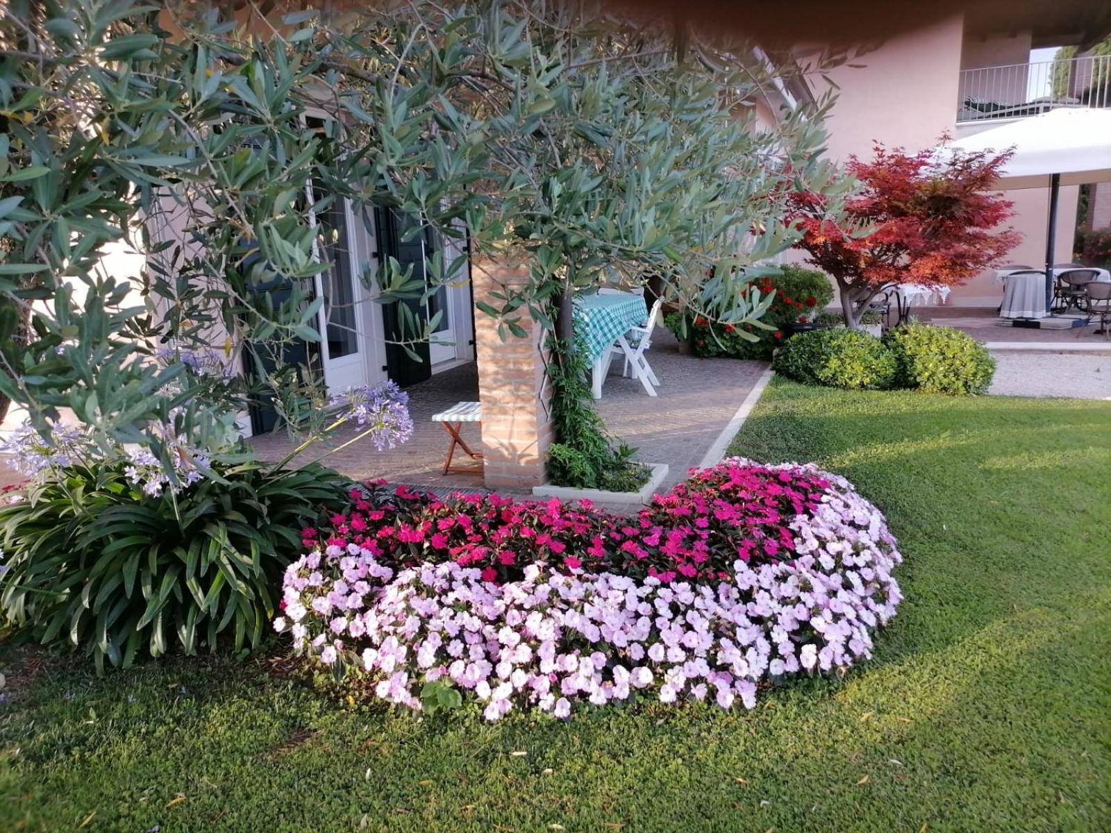 Villa Archi B&B San Pietro in Cariano Exteriér fotografie