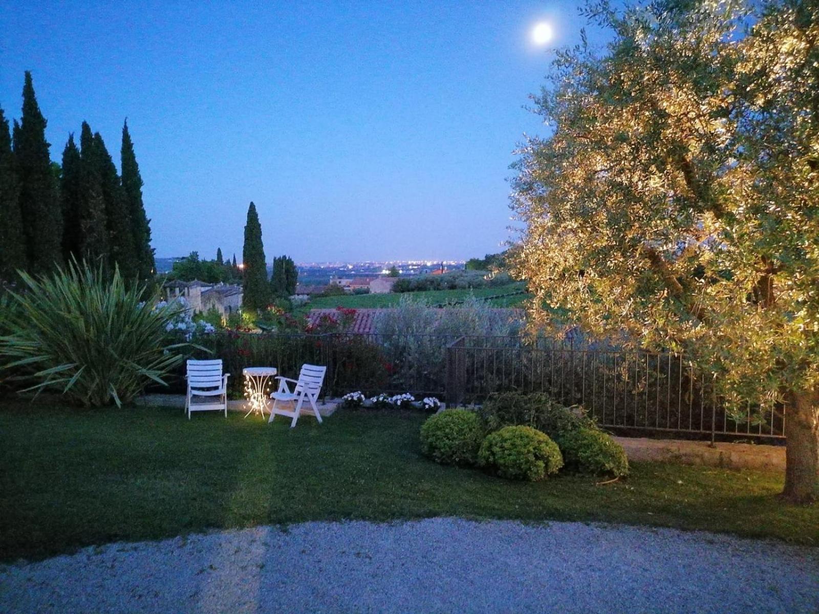 Villa Archi B&B San Pietro in Cariano Exteriér fotografie