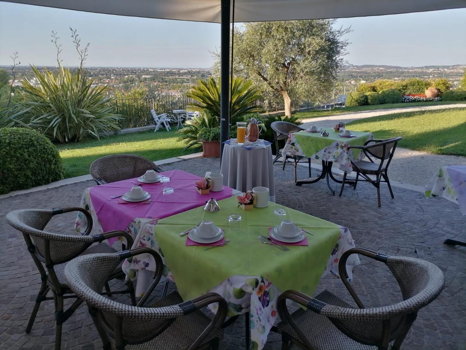Villa Archi B&B San Pietro in Cariano Exteriér fotografie
