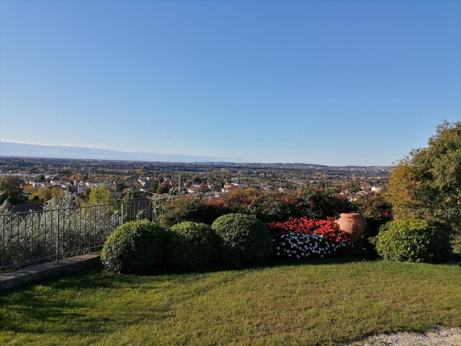 Villa Archi B&B San Pietro in Cariano Exteriér fotografie
