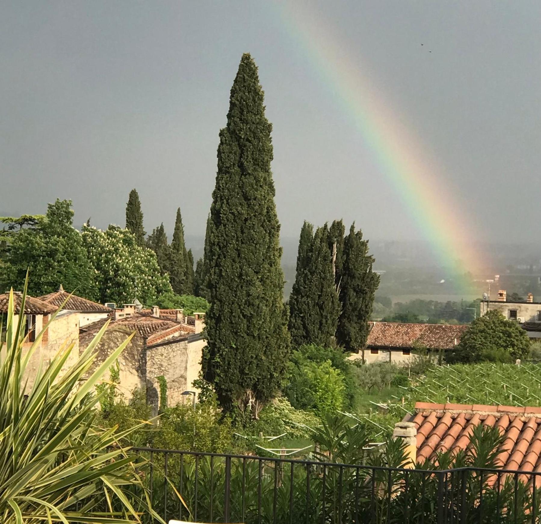 Villa Archi B&B San Pietro in Cariano Exteriér fotografie