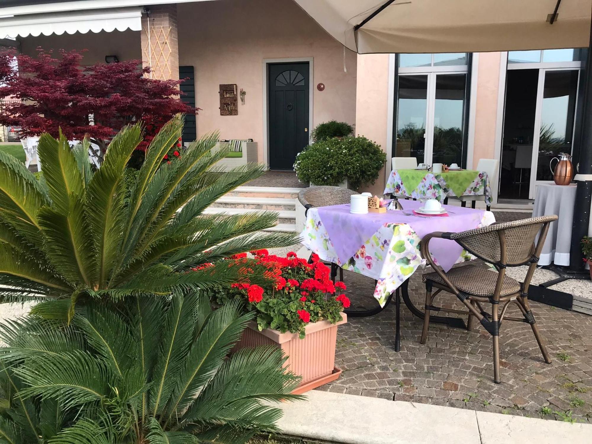 Villa Archi B&B San Pietro in Cariano Exteriér fotografie