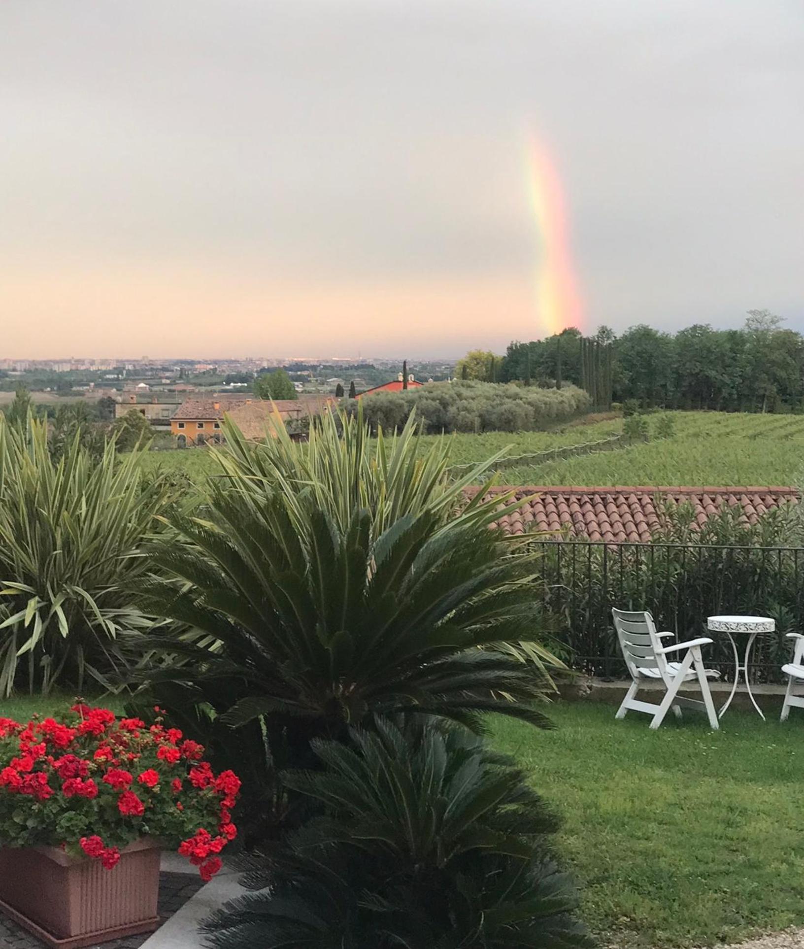 Villa Archi B&B San Pietro in Cariano Exteriér fotografie