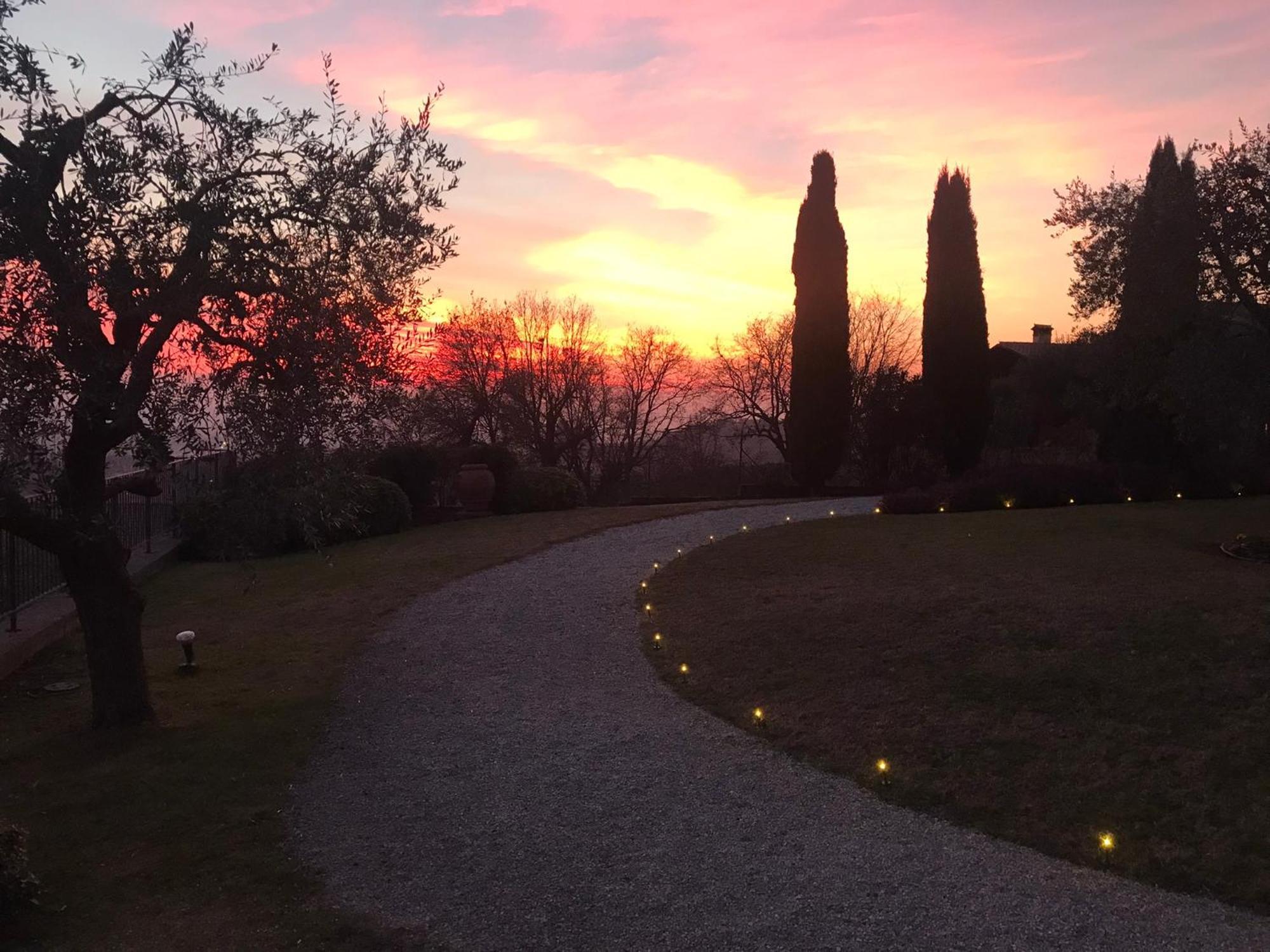 Villa Archi B&B San Pietro in Cariano Exteriér fotografie